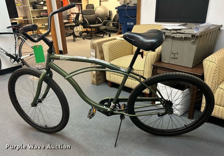 image for item OM9175 Hiku Beach Cruiser bike