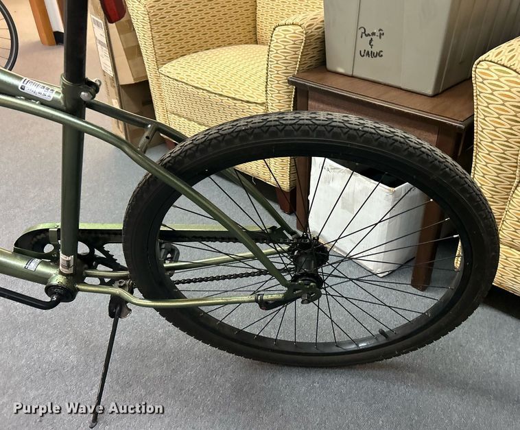 image for item OM9175 Hiku Beach Cruiser bike