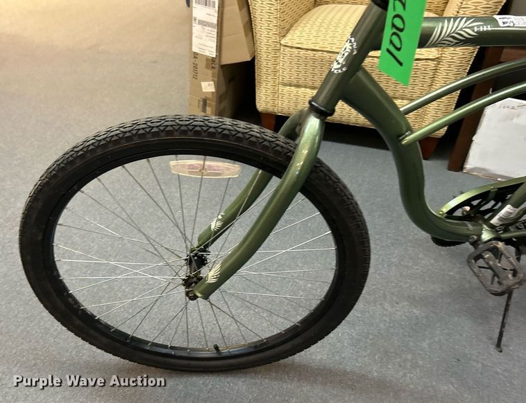 image for item OM9175 Hiku Beach Cruiser bike