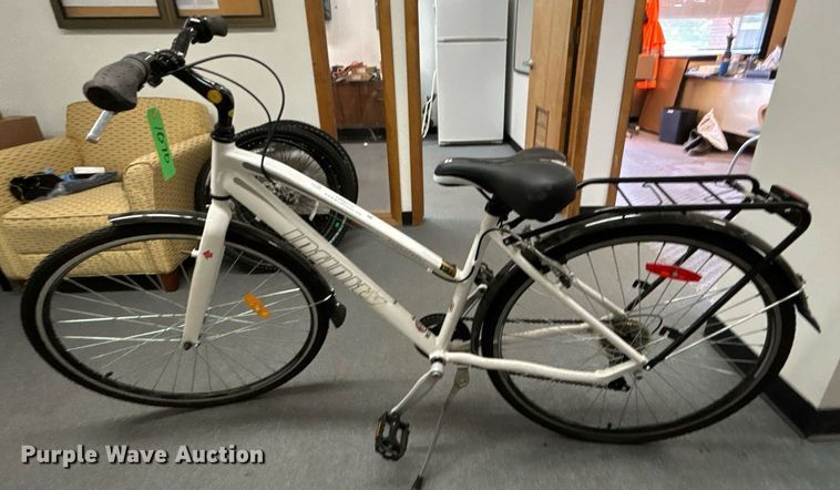 image for item OM9177 Infinity Boss Three Unisex Hybrid bike