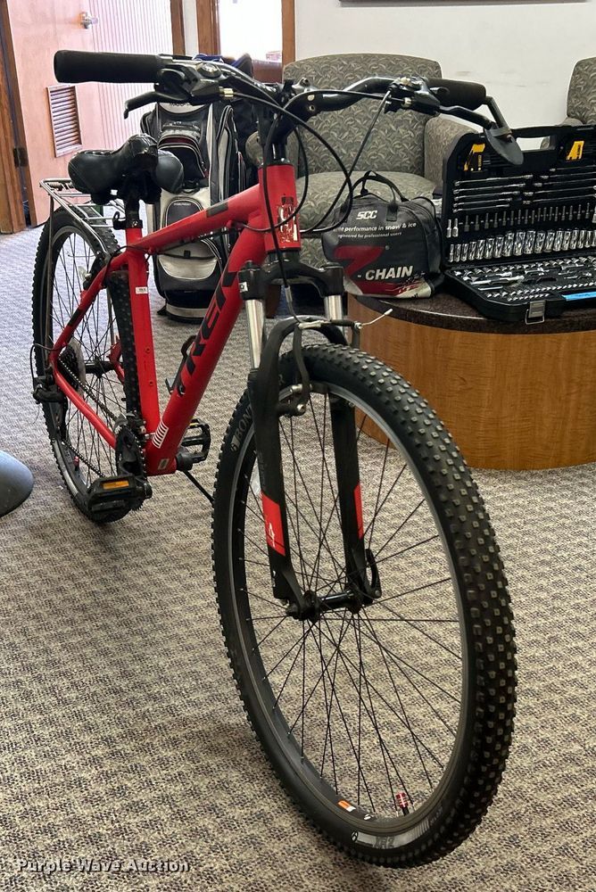 image for item OM9179 Trek Marlin 4 bike