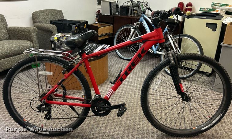 image for item OM9179 Trek Marlin 4 bike