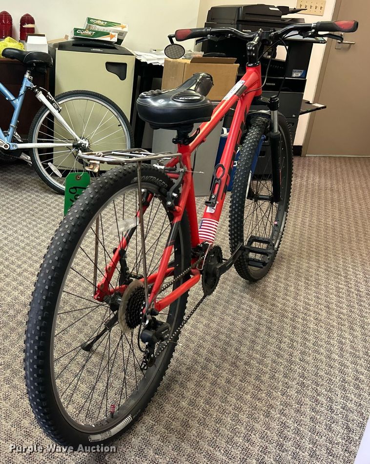 image for item OM9179 Trek Marlin 4 bike