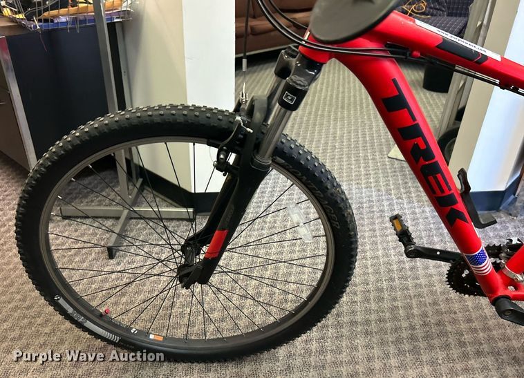 image for item OM9179 Trek Marlin 4 bike