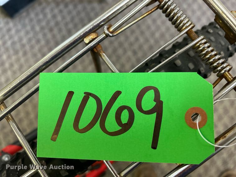 image for item OM9179 Trek Marlin 4 bike