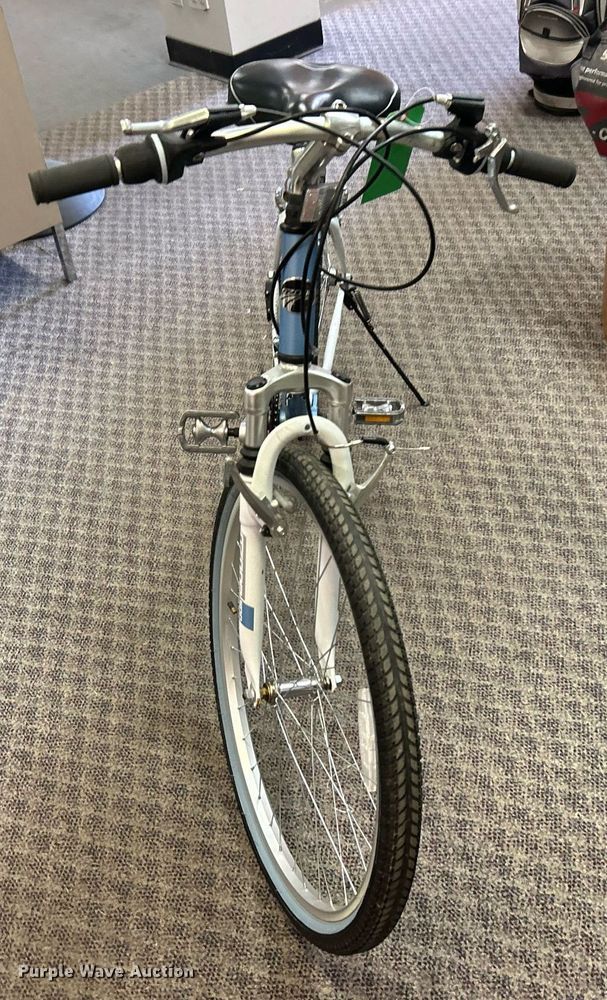 image for item OM9180 Canyon Ozone 500 bike