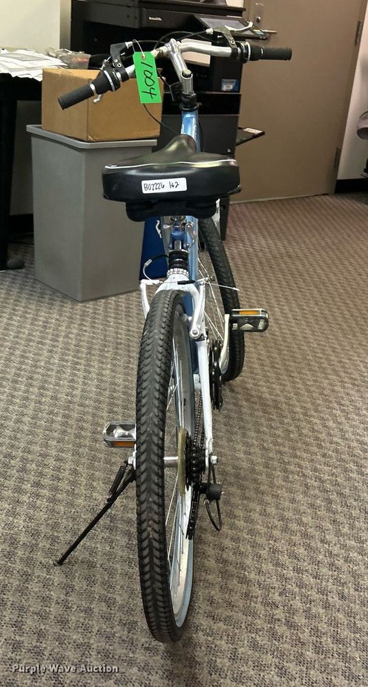 image for item OM9180 Canyon Ozone 500 bike