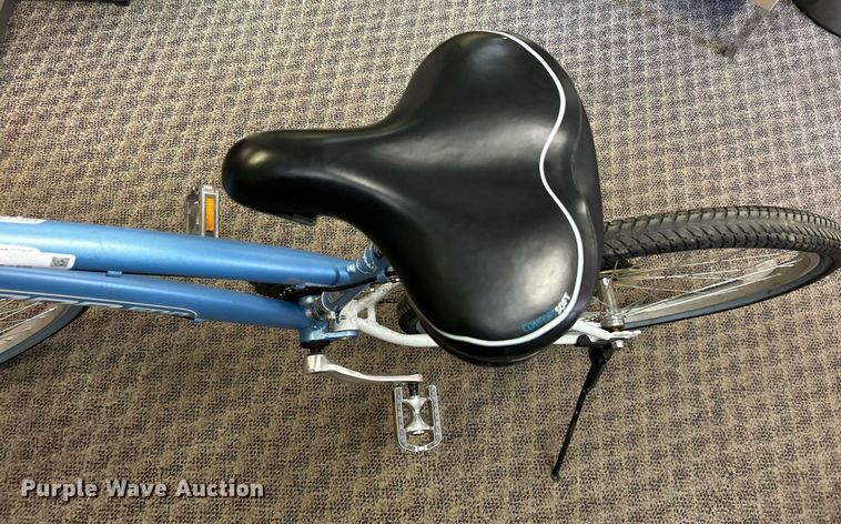 image for item OM9180 Canyon Ozone 500 bike