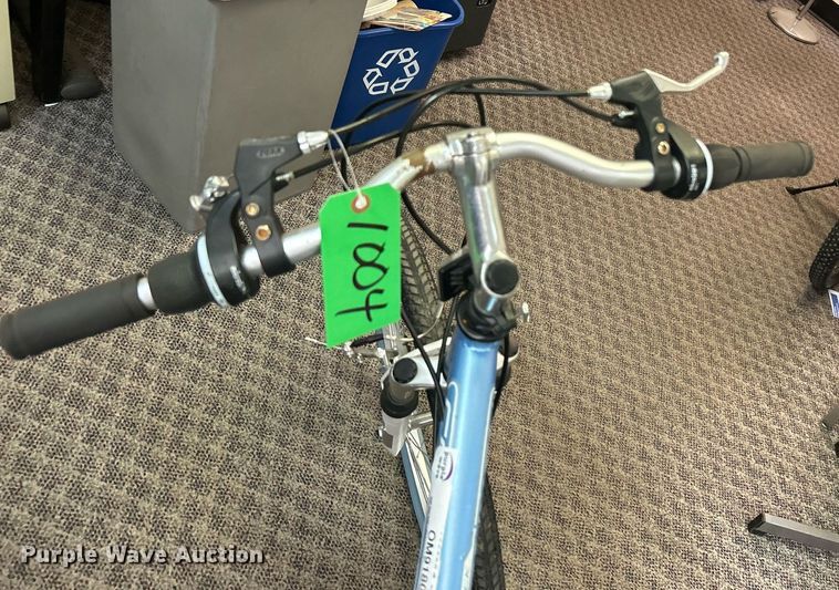 image for item OM9180 Canyon Ozone 500 bike