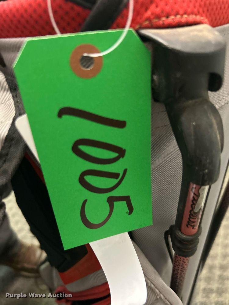 image for item OM9181 Golf clubs