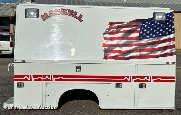 image for item OM9195 Knapheide KC132H2089J  utility topper