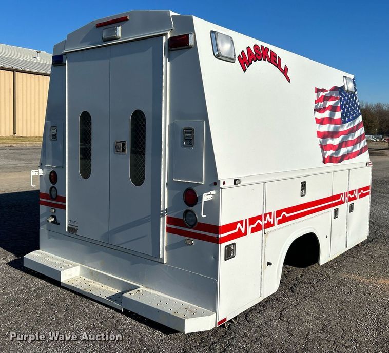 image for item OM9195 Knapheide KC132H2089J  utility topper