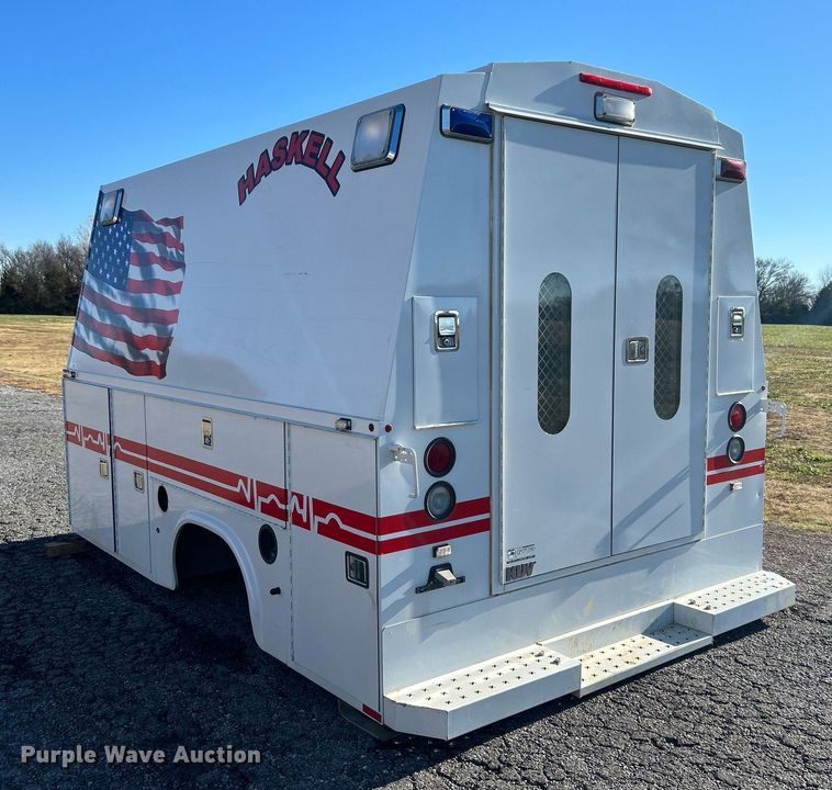 image for item OM9195 Knapheide KC132H2089J  utility topper