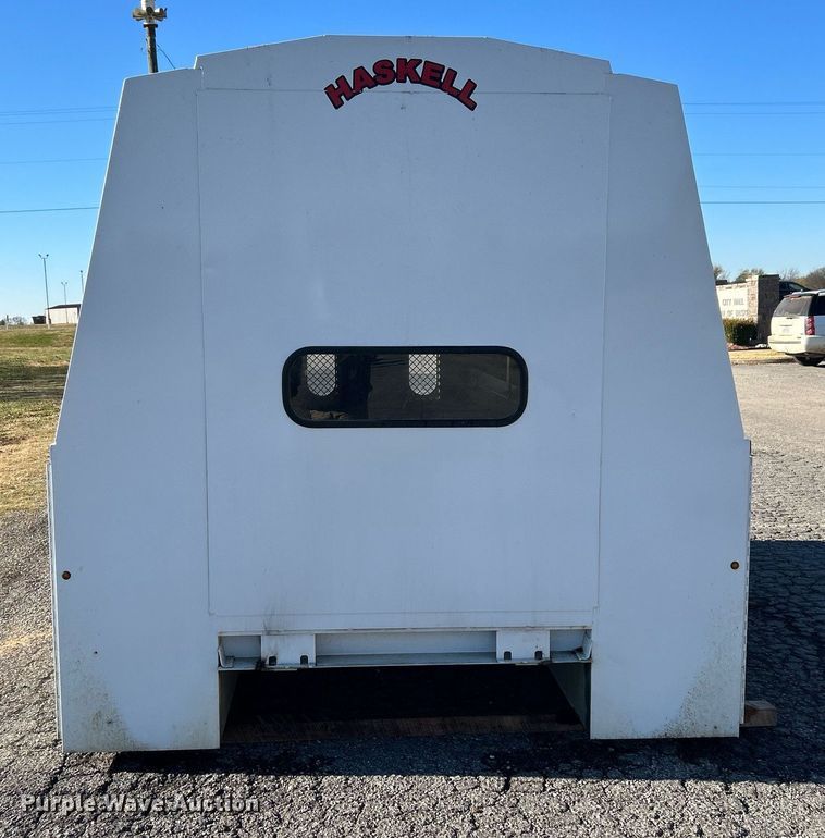 image for item OM9195 Knapheide KC132H2089J  utility topper