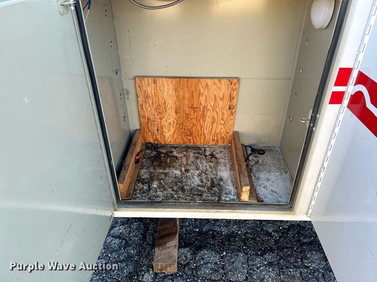 image for item OM9195 Knapheide KC132H2089J  utility topper