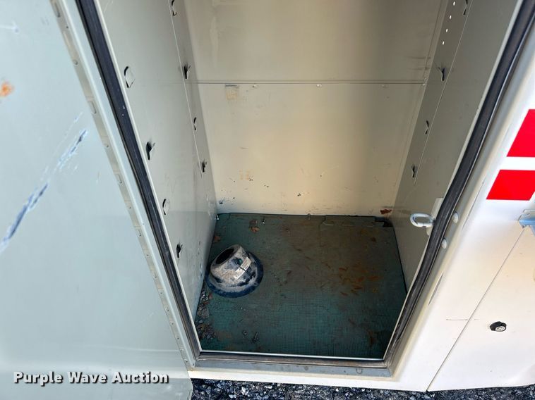 image for item OM9195 Knapheide KC132H2089J  utility topper