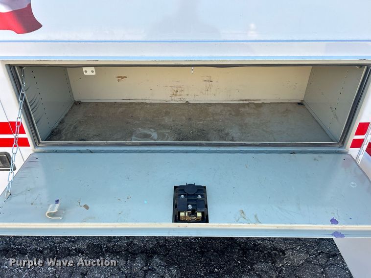 image for item OM9195 Knapheide KC132H2089J  utility topper