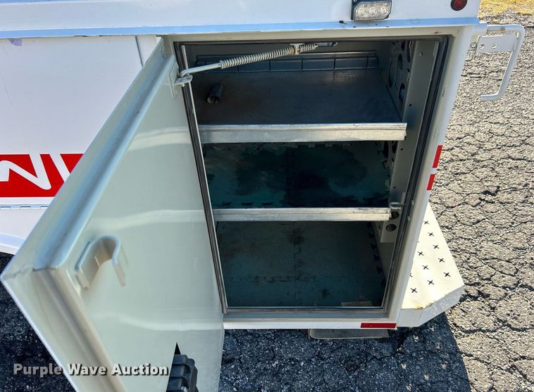 image for item OM9195 Knapheide KC132H2089J  utility topper