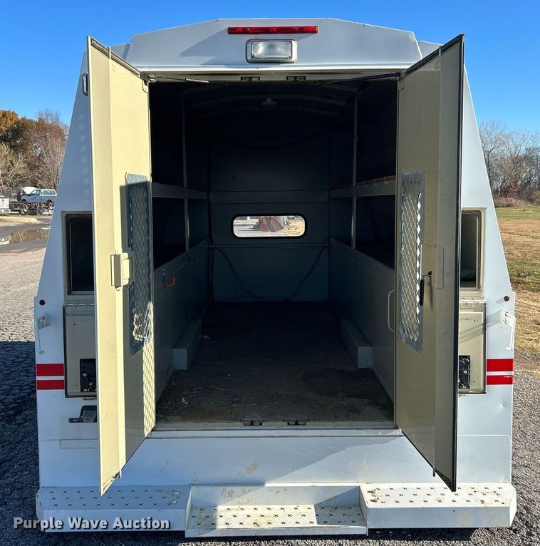 image for item OM9195 Knapheide KC132H2089J  utility topper