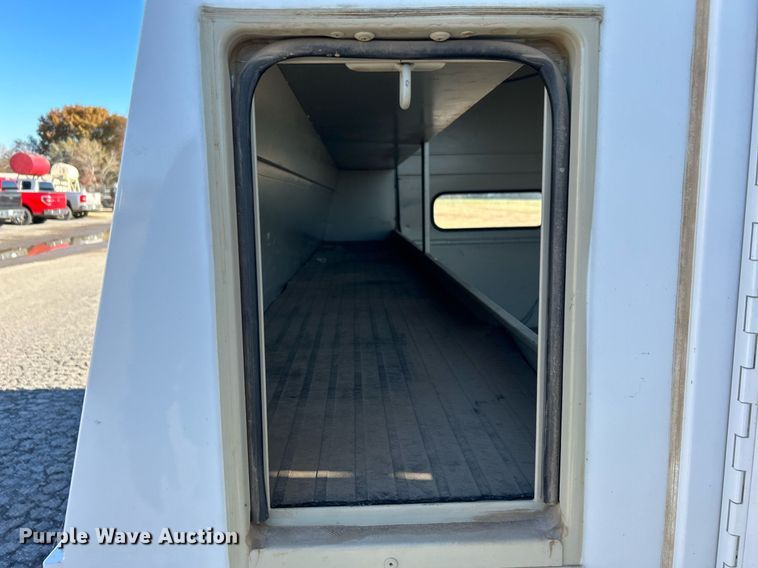 image for item OM9195 Knapheide KC132H2089J  utility topper