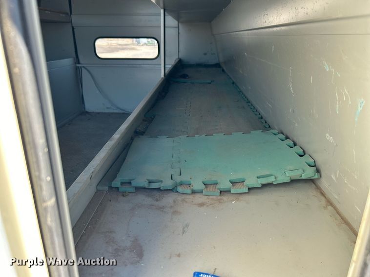 image for item OM9195 Knapheide KC132H2089J  utility topper