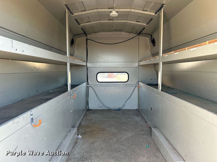 image for item OM9195 Knapheide KC132H2089J  utility topper