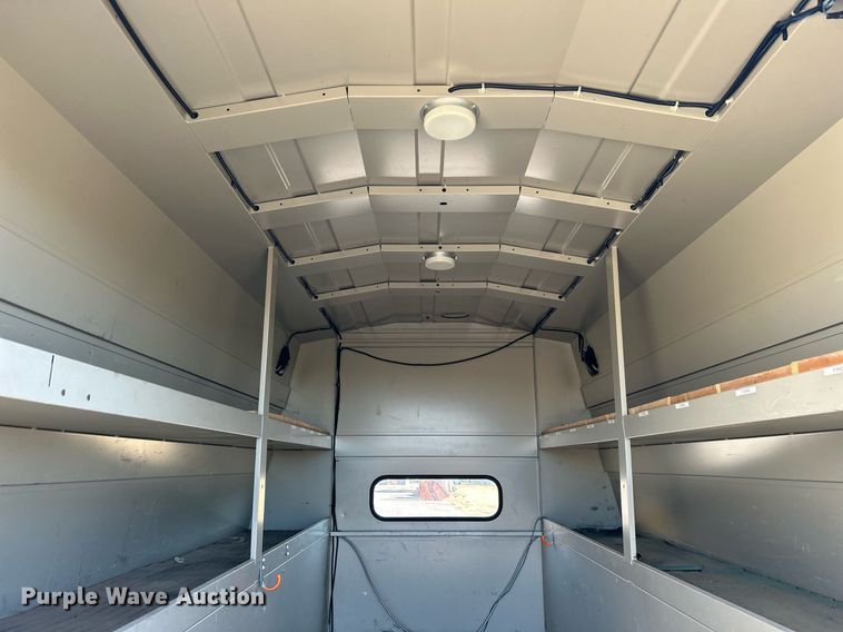 image for item OM9195 Knapheide KC132H2089J  utility topper