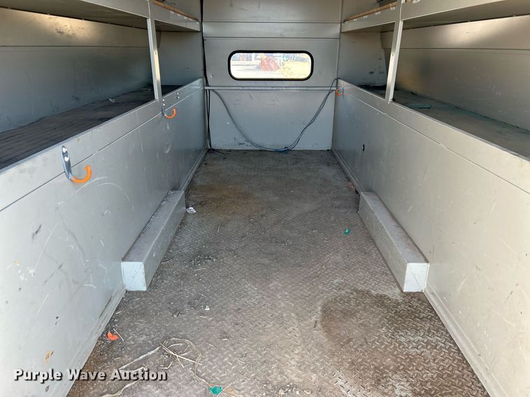 image for item OM9195 Knapheide KC132H2089J  utility topper