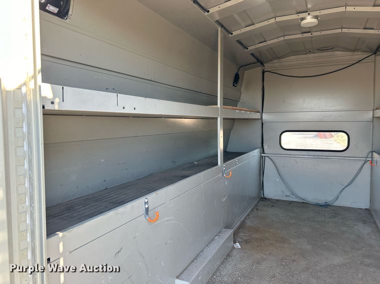 image for item OM9195 Knapheide KC132H2089J  utility topper