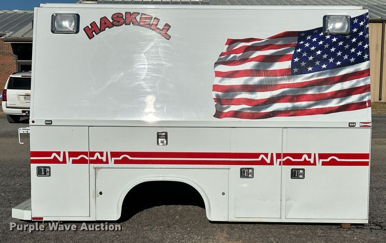 image for item OM9195 Knapheide KC132H2089J  utility topper