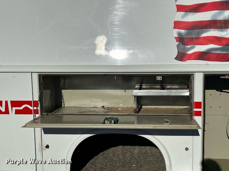 image for item OM9195 Knapheide KC132H2089J  utility topper