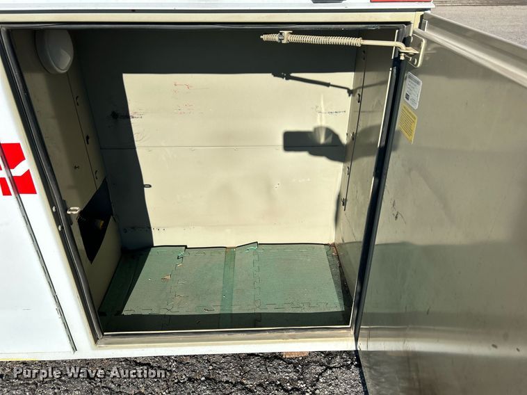 image for item OM9195 Knapheide KC132H2089J  utility topper