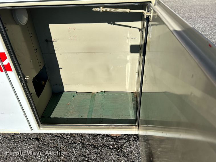 image for item OM9195 Knapheide KC132H2089J  utility topper