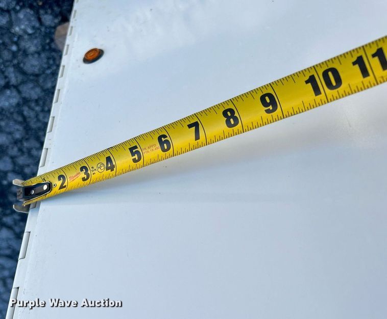 image for item OM9195 Knapheide KC132H2089J  utility topper