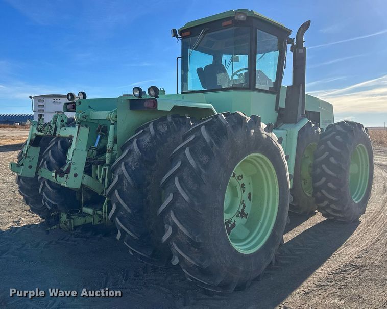 image for item DH1925 1985 Steiger Cougar KR-1280  4WD tractor