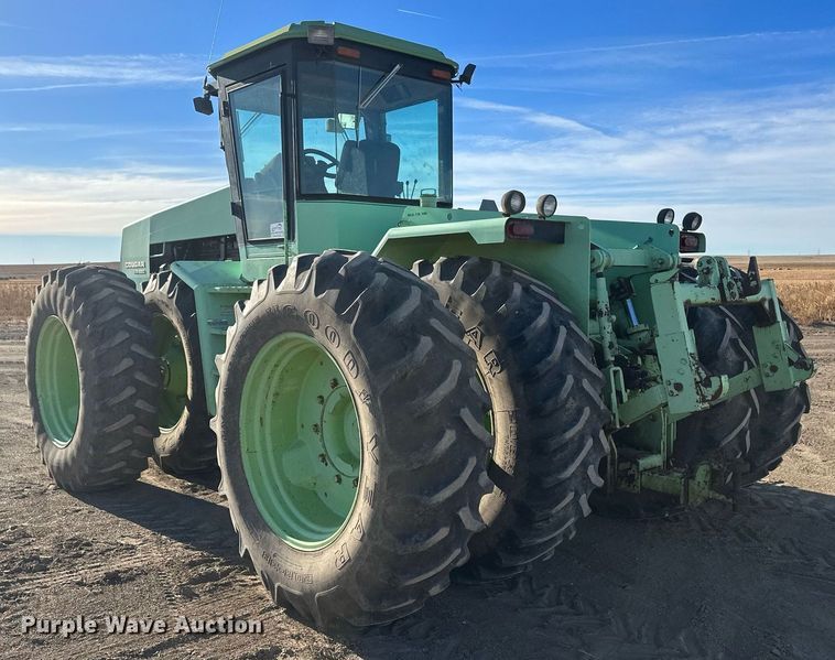 image for item DH1925 1985 Steiger Cougar KR-1280  4WD tractor