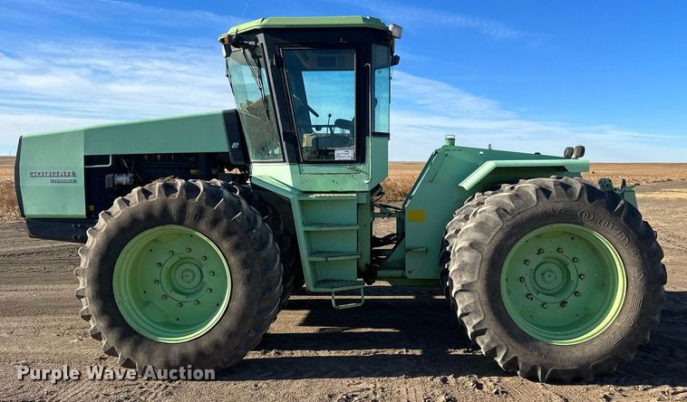 image for item DH1925 1985 Steiger Cougar KR-1280  4WD tractor