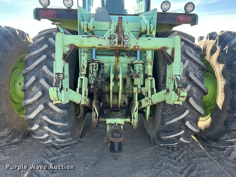 image for item DH1925 1985 Steiger Cougar KR-1280  4WD tractor