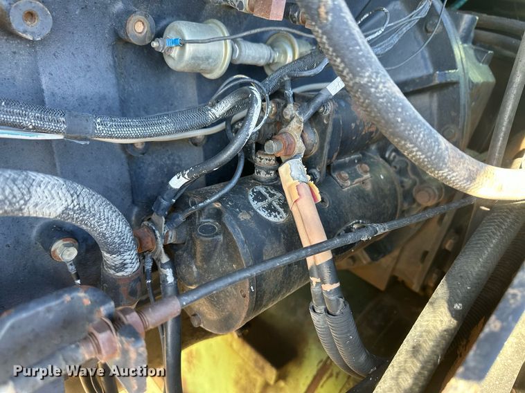 image for item DH1925 1985 Steiger Cougar KR-1280  4WD tractor