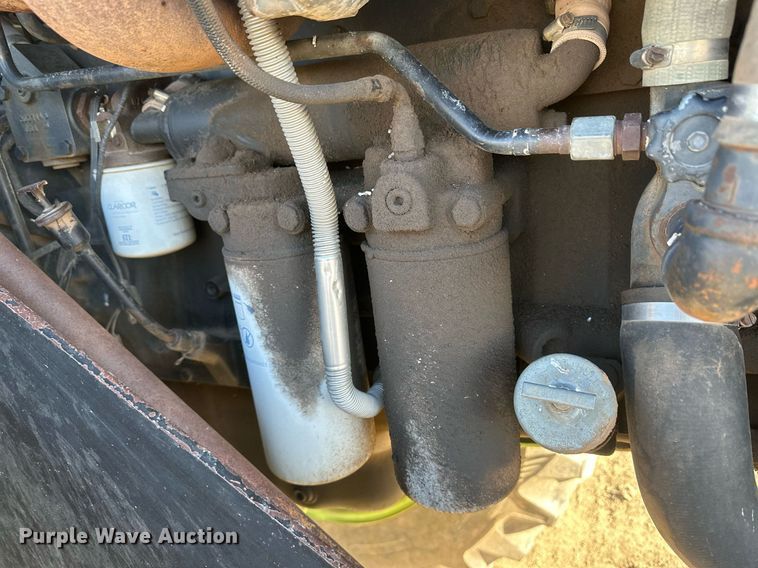 image for item DH1925 1985 Steiger Cougar KR-1280  4WD tractor