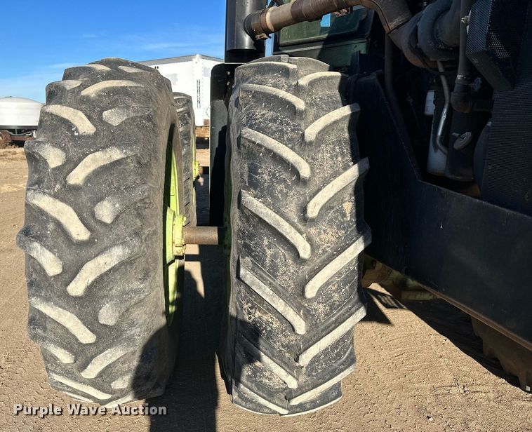 image for item DH1925 1985 Steiger Cougar KR-1280  4WD tractor