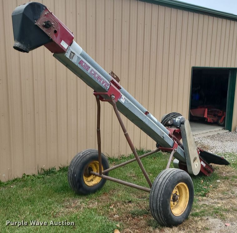 image for item DK4136 KSI Conveyors 080625  conveyor