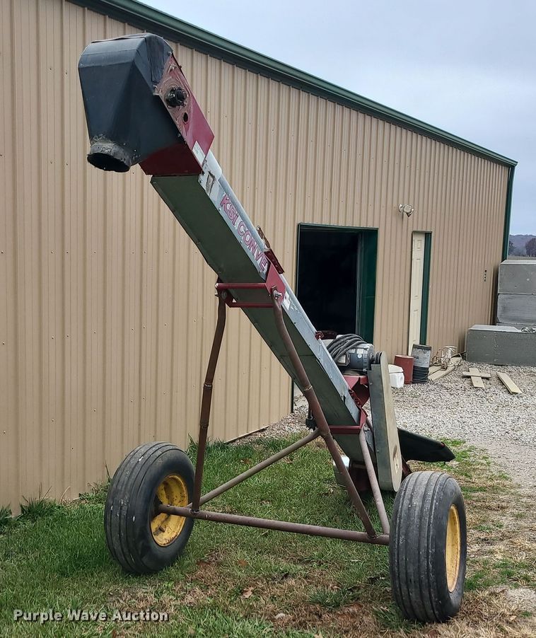 image for item DK4136 KSI Conveyors 080625  conveyor