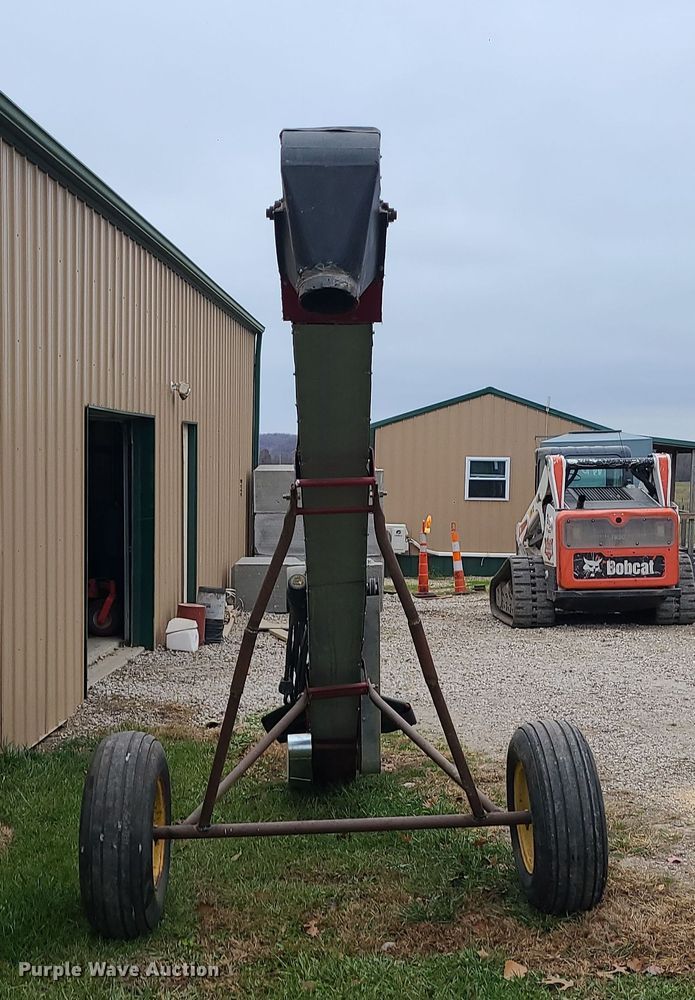 image for item DK4136 KSI Conveyors 080625  conveyor