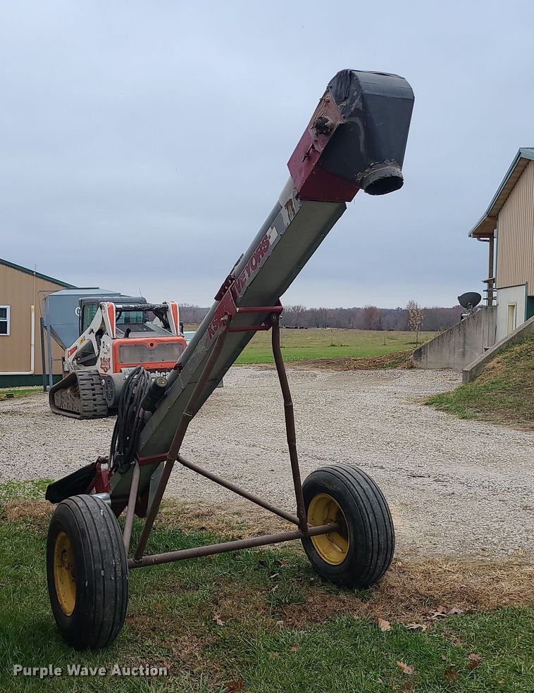 image for item DK4136 KSI Conveyors 080625  conveyor