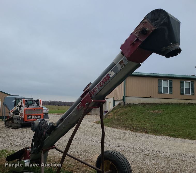 image for item DK4136 KSI Conveyors 080625  conveyor