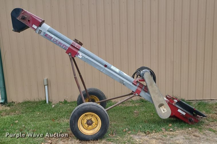 image for item DK4136 KSI Conveyors 080625  conveyor