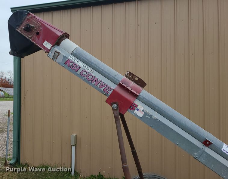 image for item DK4136 KSI Conveyors 080625  conveyor