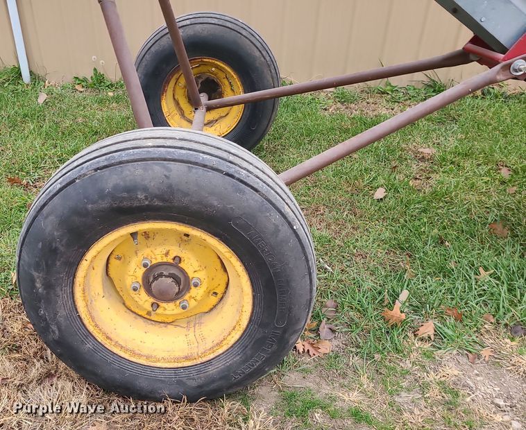 image for item DK4136 KSI Conveyors 080625  conveyor