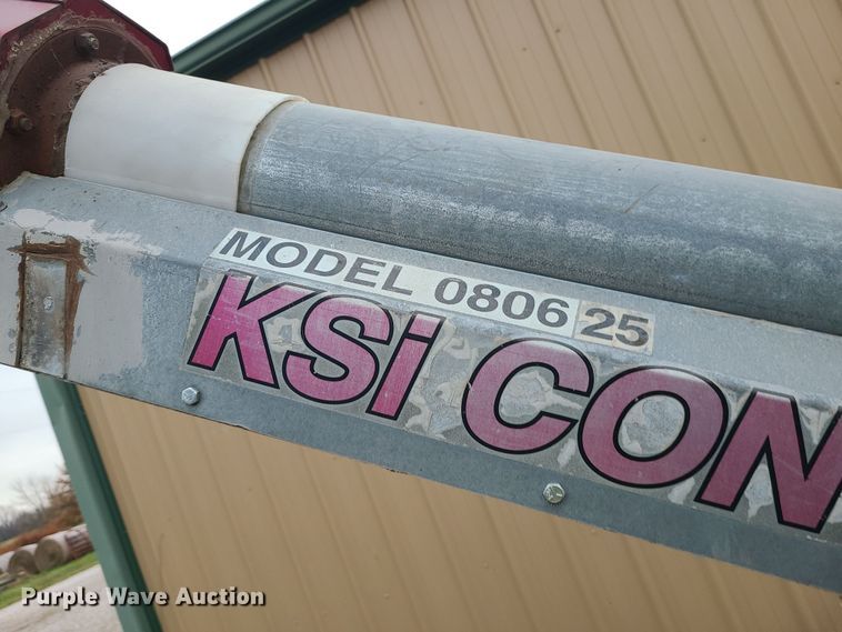 image for item DK4136 KSI Conveyors 080625  conveyor